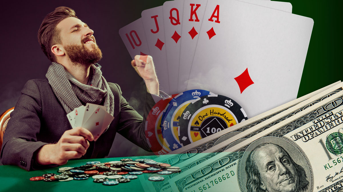Sukses dalam Judi Poker dengan Bankroll yang Tepat