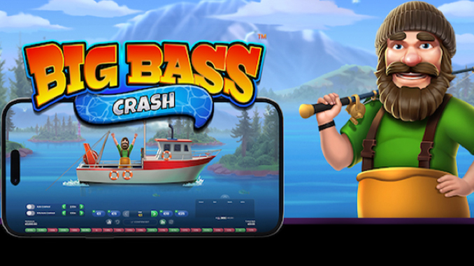 Rahasia Menang Besar di Game Pragmatic Play Big Bass Crash